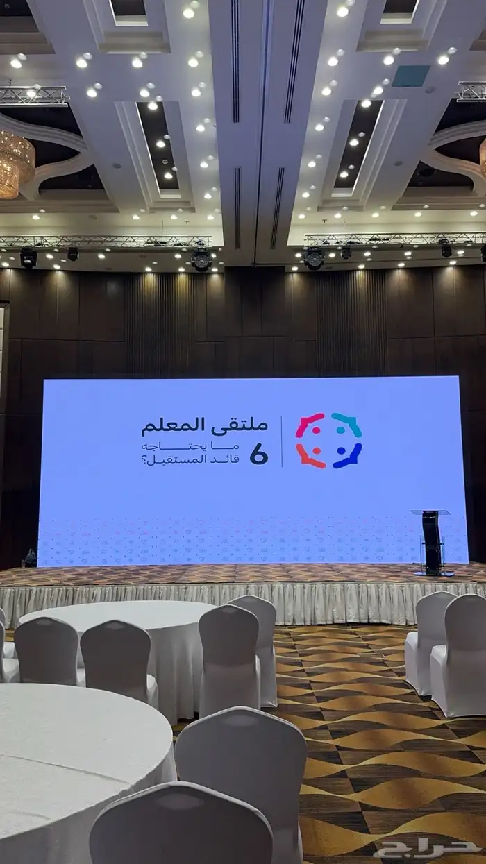 تنظيم معارض ومؤتمرات وحفلات تخرج 23