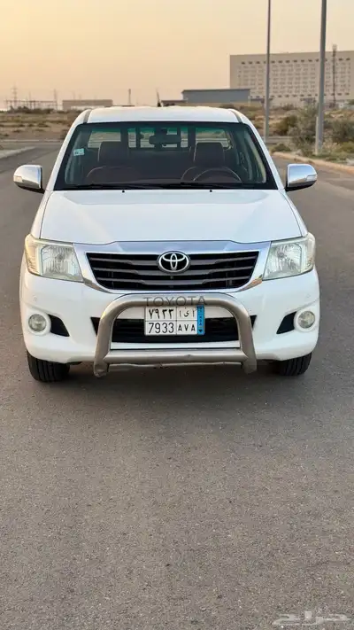 هايلوكس 2015 تماتيك 3
