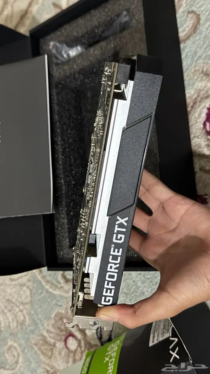 كرت شاشة GTX1650 4