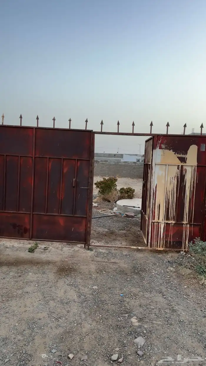 حوش للايجار 2