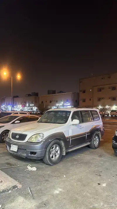 هونداي تراكان 2006 2
