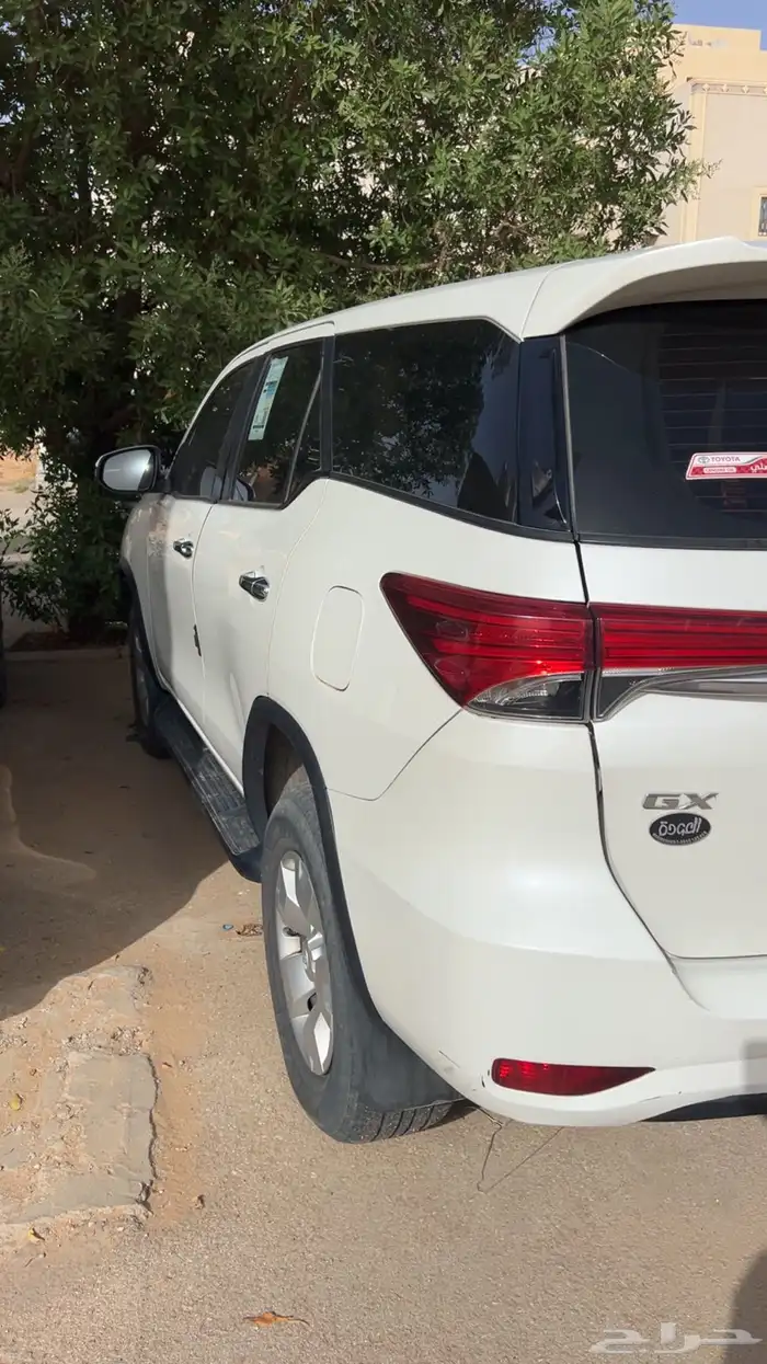 فورشنر موديل 2020 ديزل دبل 18