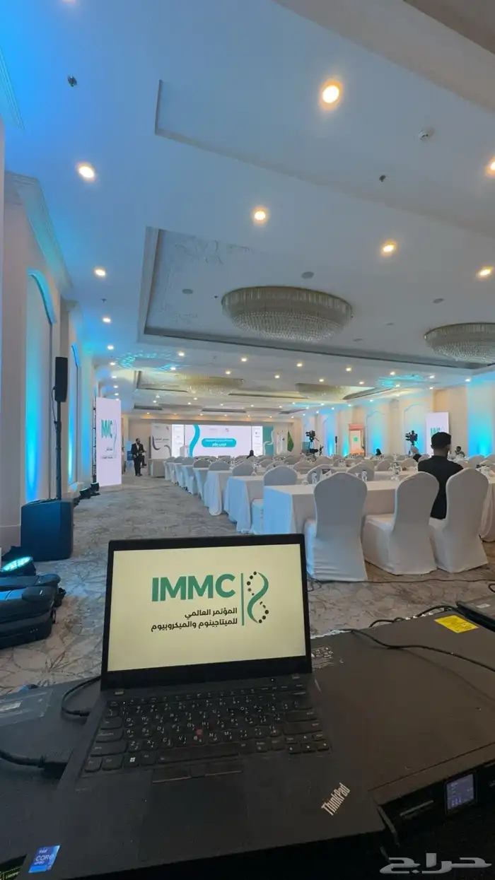 تنظيم معارض ومؤتمرات وحفلات تخرج 3