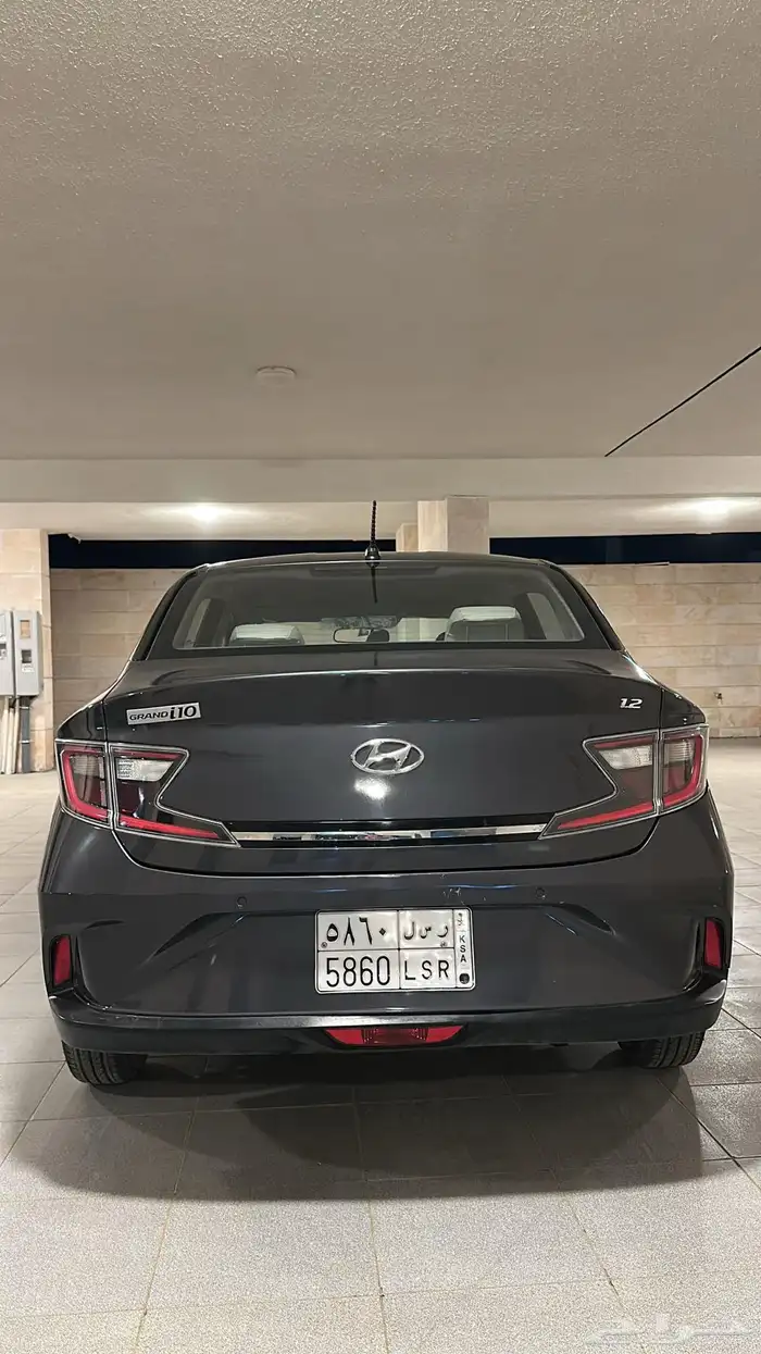 هونداي i10 2023 2