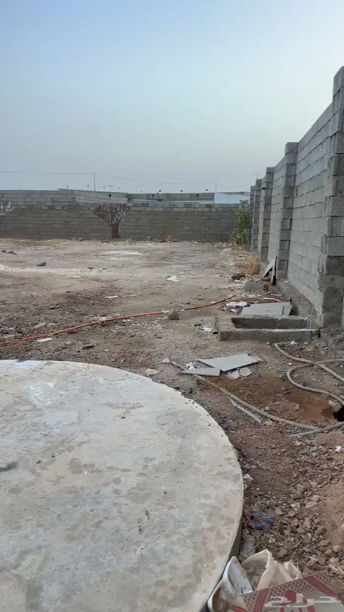 حوش للايجار 1