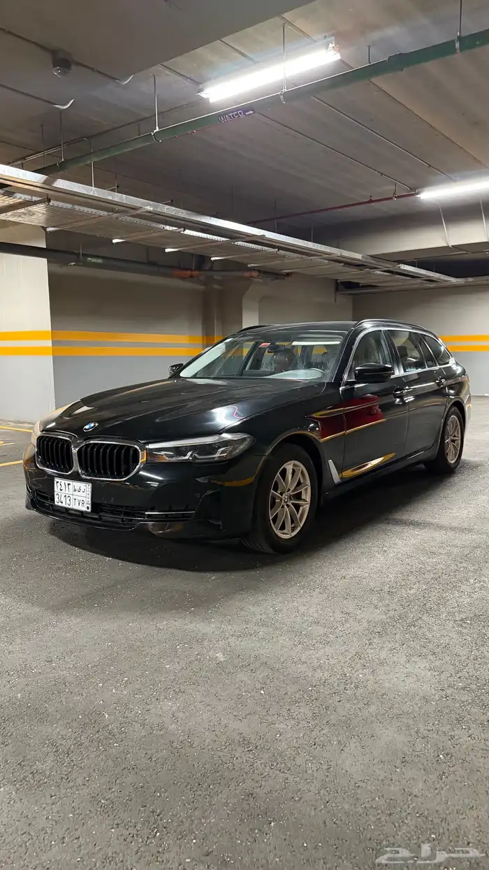 بي ام دبليو BMW 2023 52l 1