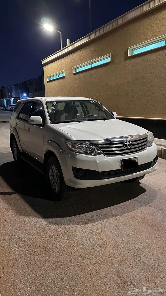 تايوتا فورتشنر 2015 2