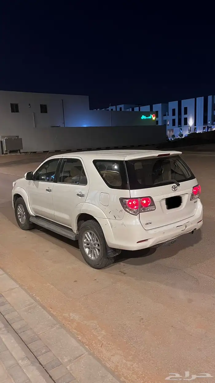 تايوتا فورتشنر 2015 8