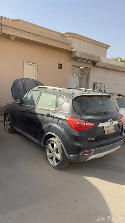 شانجان CS35 2020 3