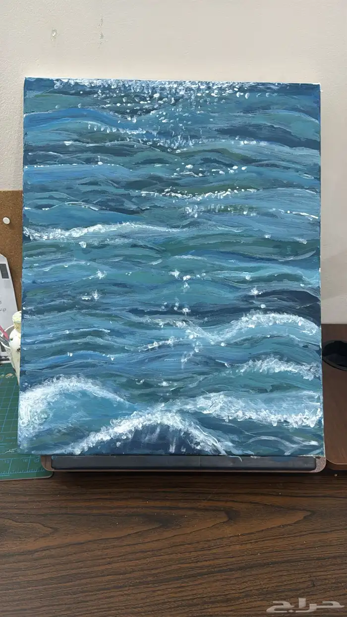 لوحات البحر للبيع 1