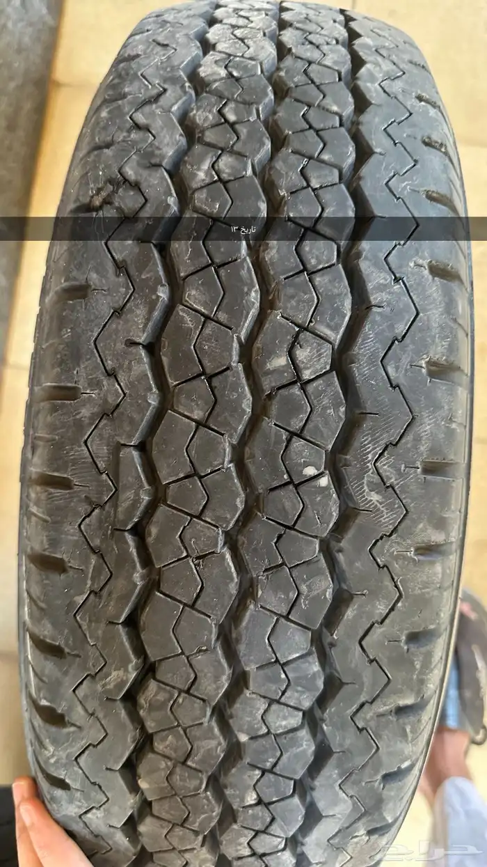 قطع غيار هايلكس وكفرات برجستون للبيع 2