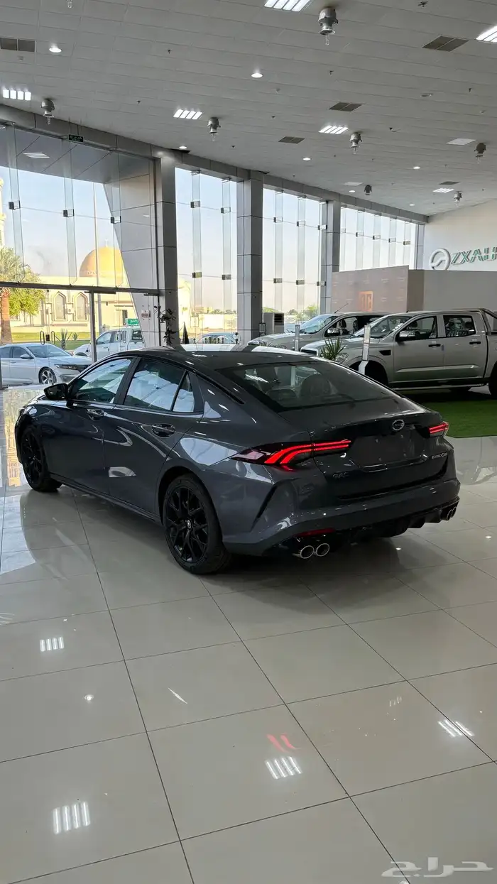 جاك امباو GL 2025 3