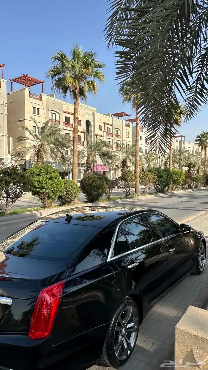 كاديلاك 2014 محول 2019 2