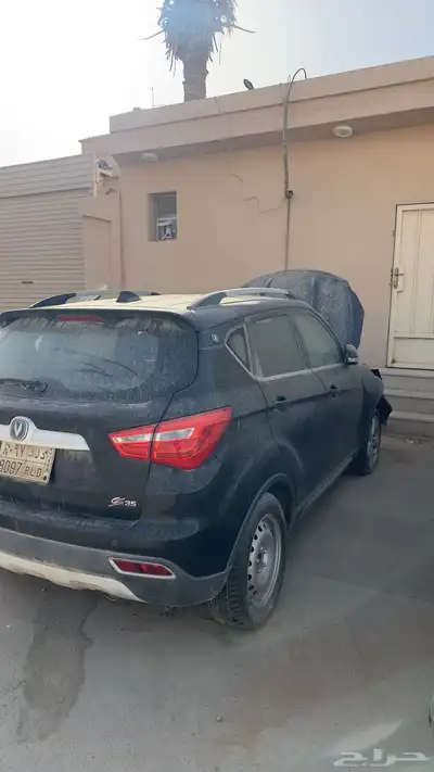 شانجان CS35 2020 4