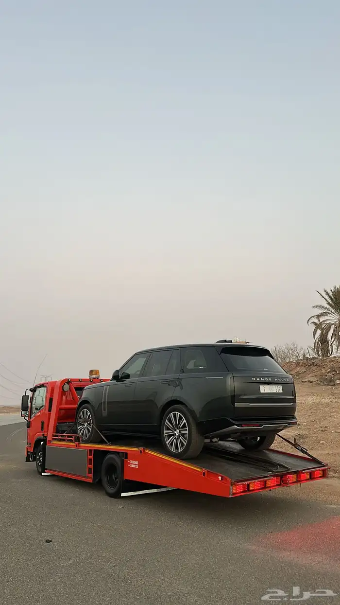 سطحة راجع من القصيم الى حائل 0