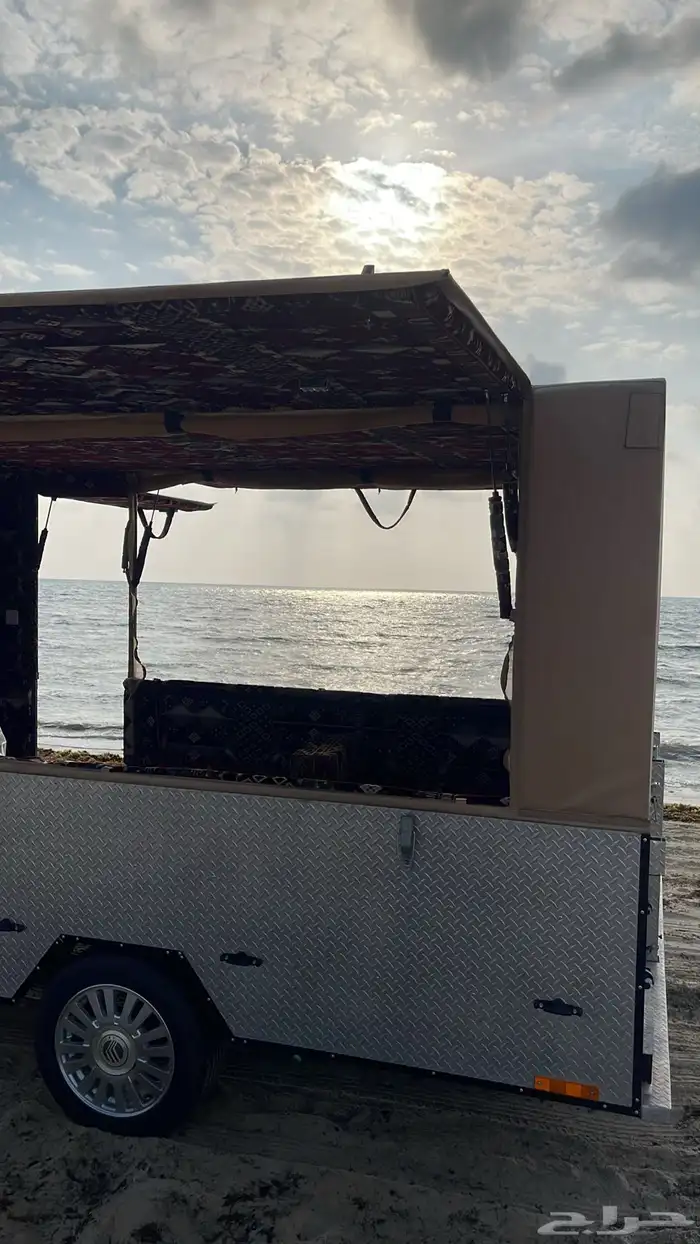 مقطوره مجلس متنقل 1