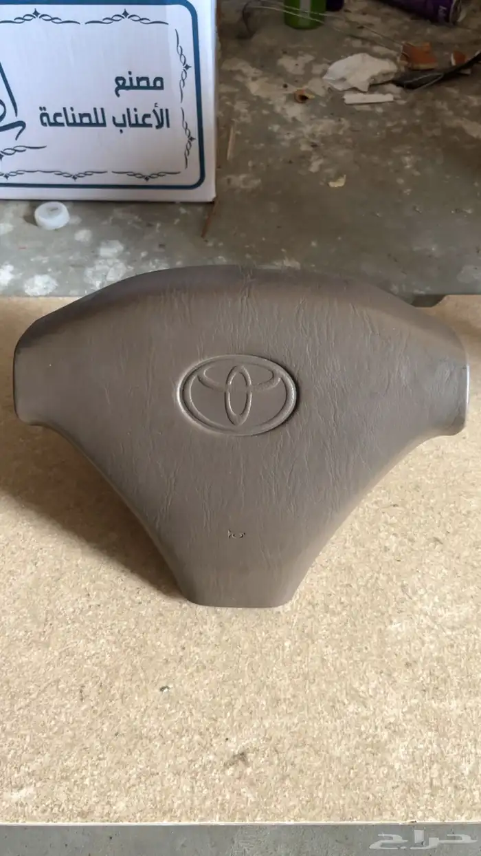 بوري لاند كروز 2000 1