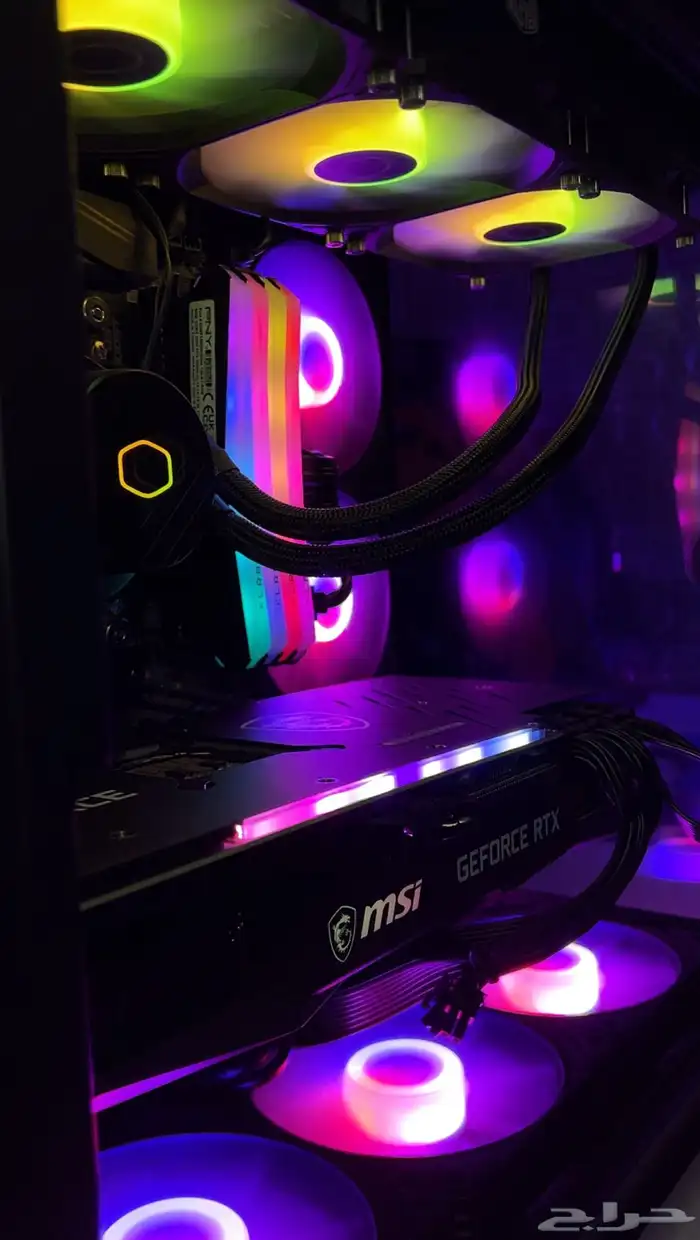 بيسي احترافي بمواصفات عالية 1