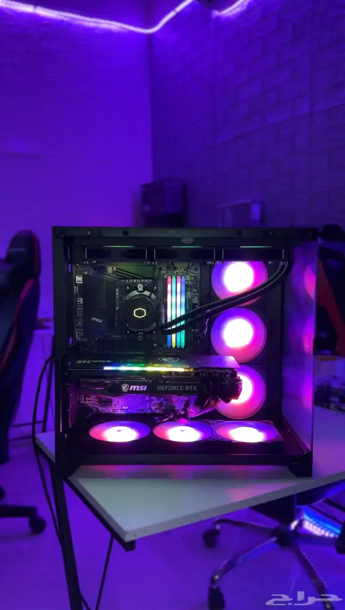 بيسي احترافي بمواصفات عالية 3