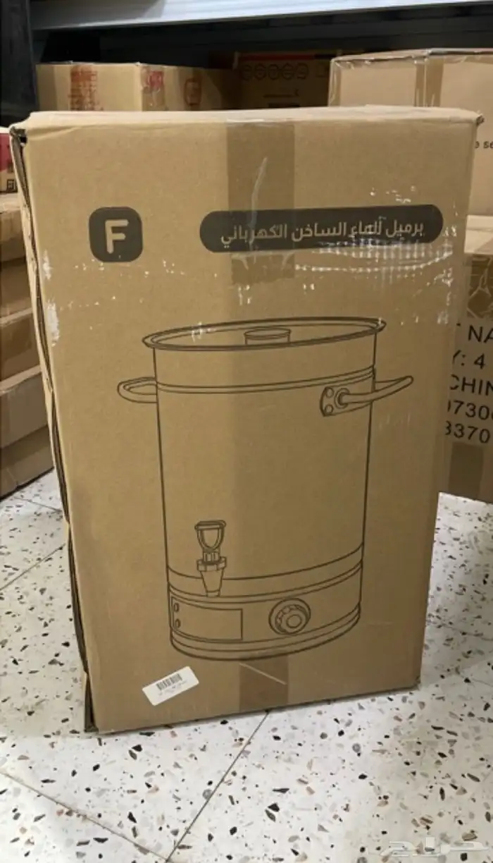 فود ترك بجميع أغراضه للإيجار 6
