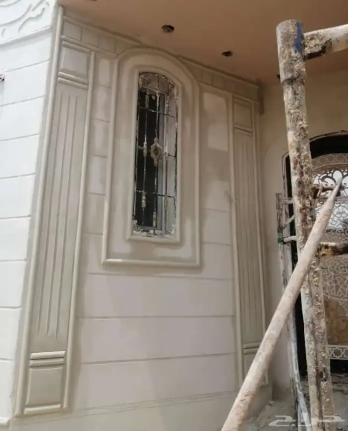 ديكورات خارجي بديل الحجر شغل فنون 12