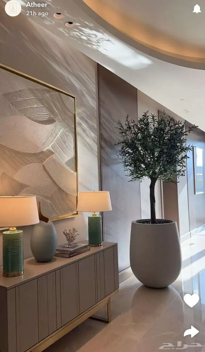 طاولات بتصميم يحكي قصتك 4