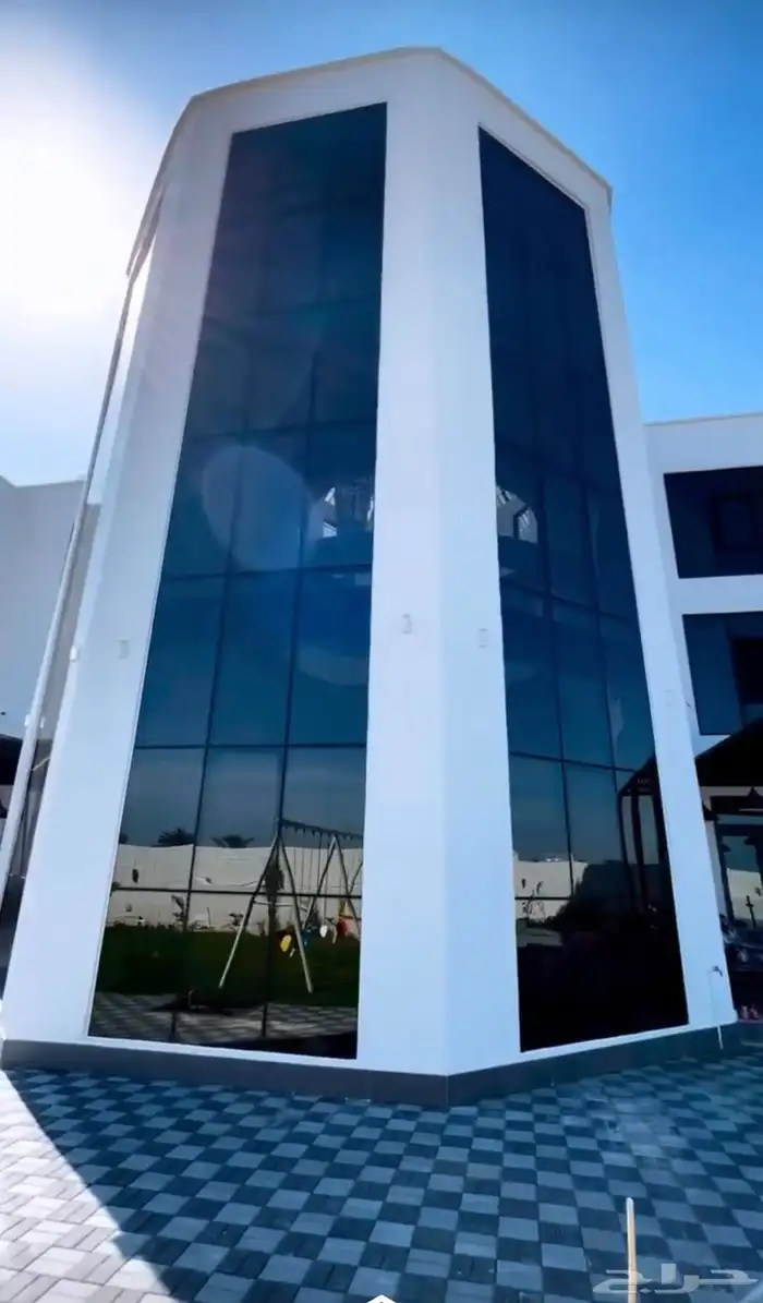 زجاج سكريت عسير 9