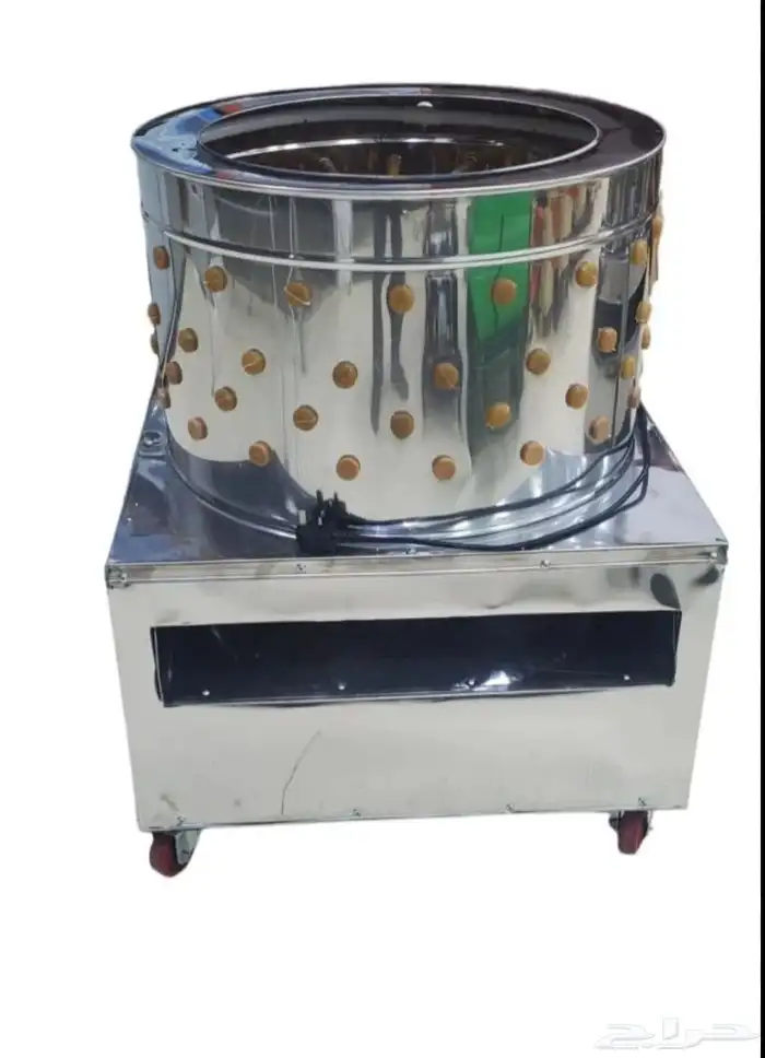 نتافات دجاج حمام مقاس 40-50-60-65 0