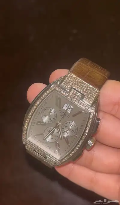 ساعة نسائيه فاخره 1