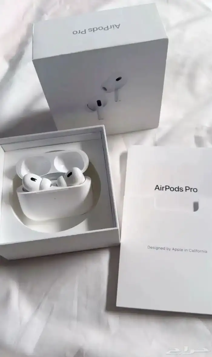 AirPods Pro 2   جديدة مختومة   توصيل مجاني 0