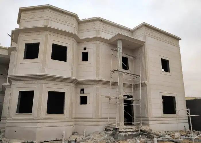 ديكورات خارجي بديل الحجر شغل فنون 10