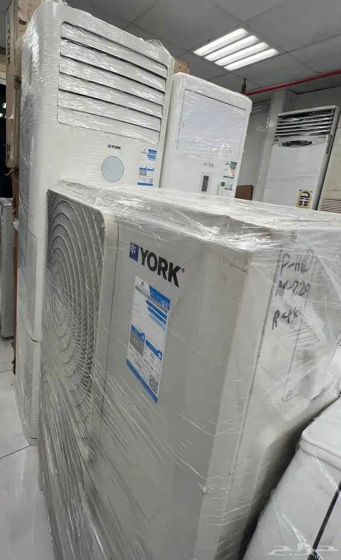 مكيفات دولابي حديثه استخدام بسيط جدا موفر للطاقة 1