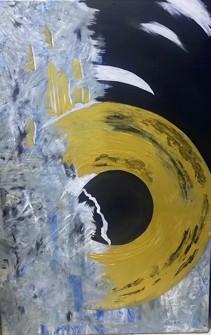 لوحات جدارية ورسومات 2