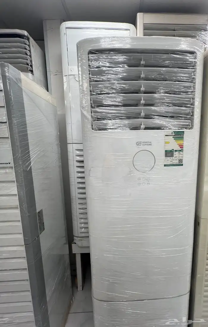 مكيفات دولابي حديثه استخدام بسيط جدا موفر للطاقة 2