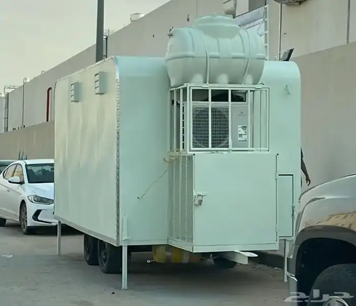 عربات فود ترك للبيع 2