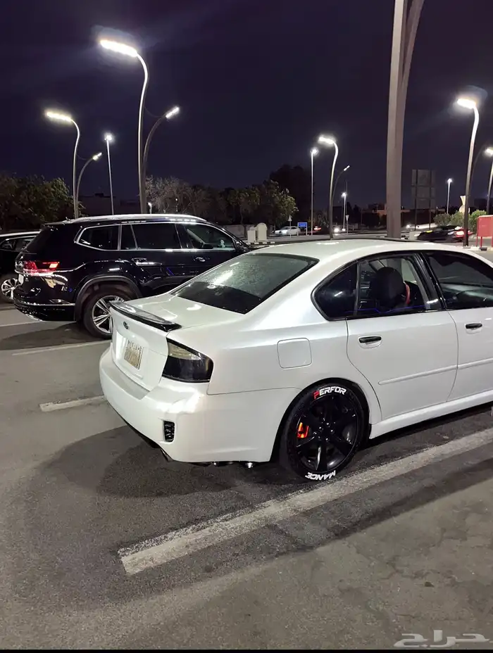 سوبارو ليجاسي 0