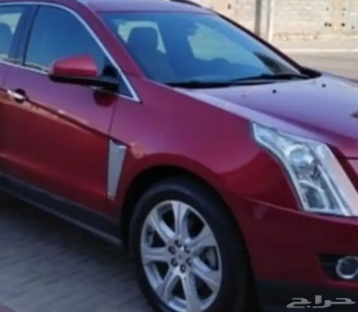 كاديلاك اس ار اكس (SRX)موديل 2015 8