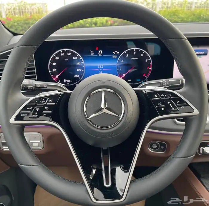 مرسيدس GLE450 خليجي موديل 2025 6