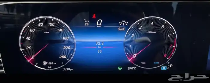 مرسيدس GLE450 خليجي موديل 2025 8