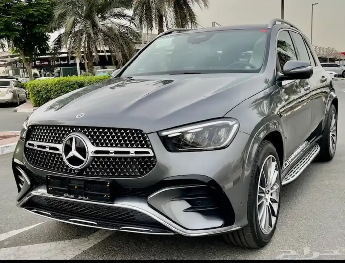 مرسيدس GLE450 خليجي موديل 2025 0