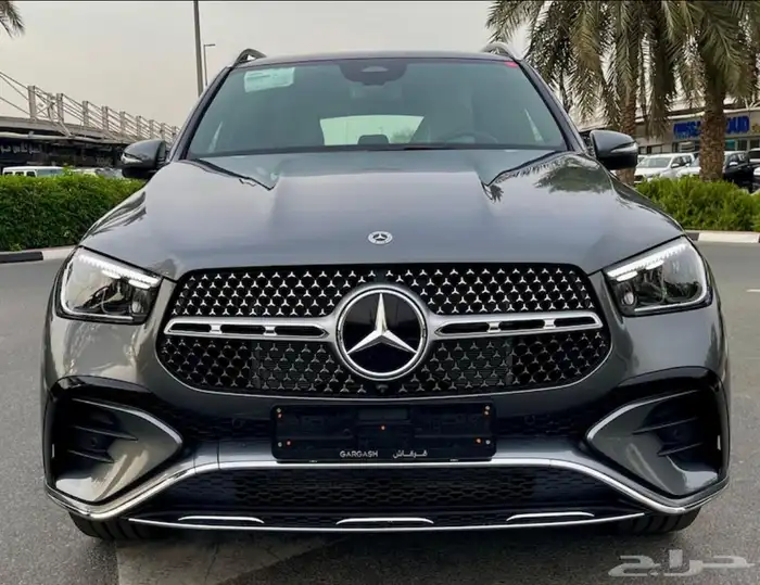 مرسيدس GLE450 خليجي موديل 2025 1
