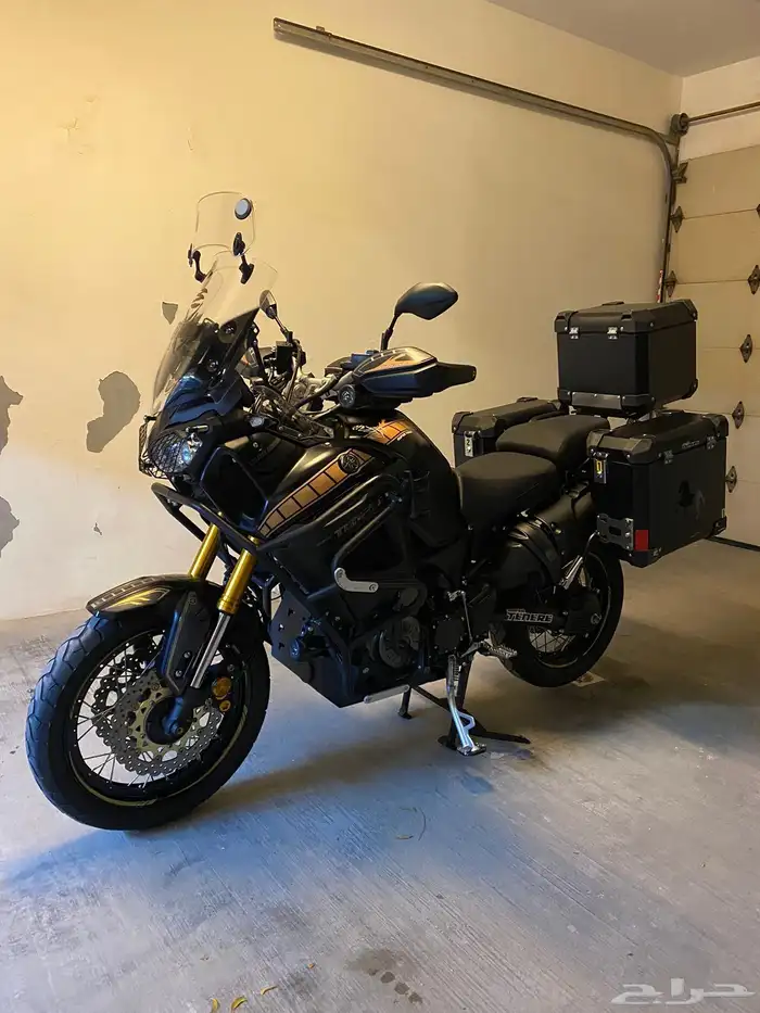 للبيع دراجة ادفنشر ياماها مكينة 1200cc موديل 2017 13