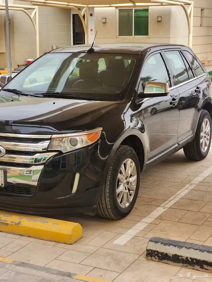 فورد ايدج فل 2014 - Ford Edge 2014 3