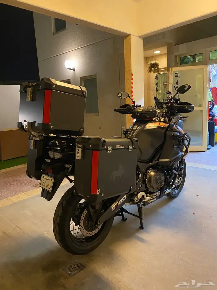 للبيع دراجة ادفنشر ياماها مكينة 1200cc موديل 2017 11