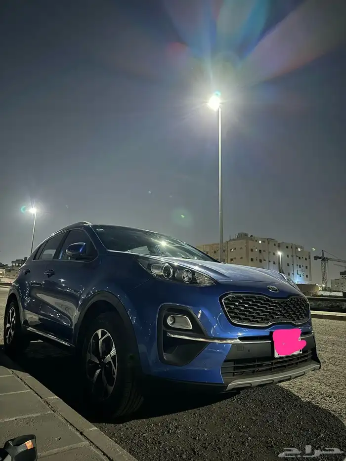 كيا سبورتاج 1600 CC فل كامل 3