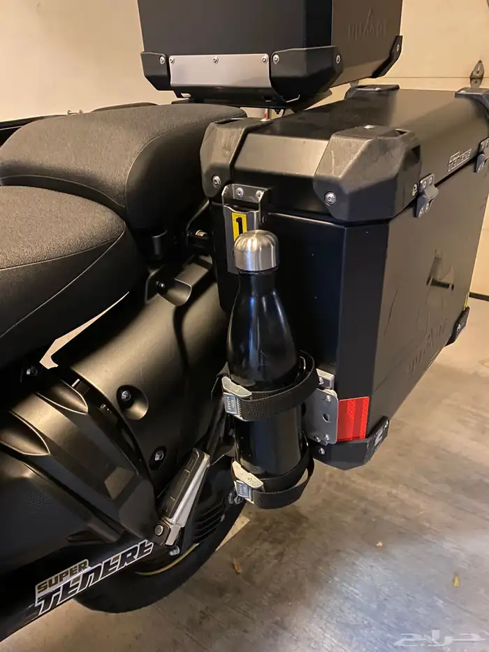 للبيع دراجة ادفنشر ياماها مكينة 1200cc موديل 2017 0