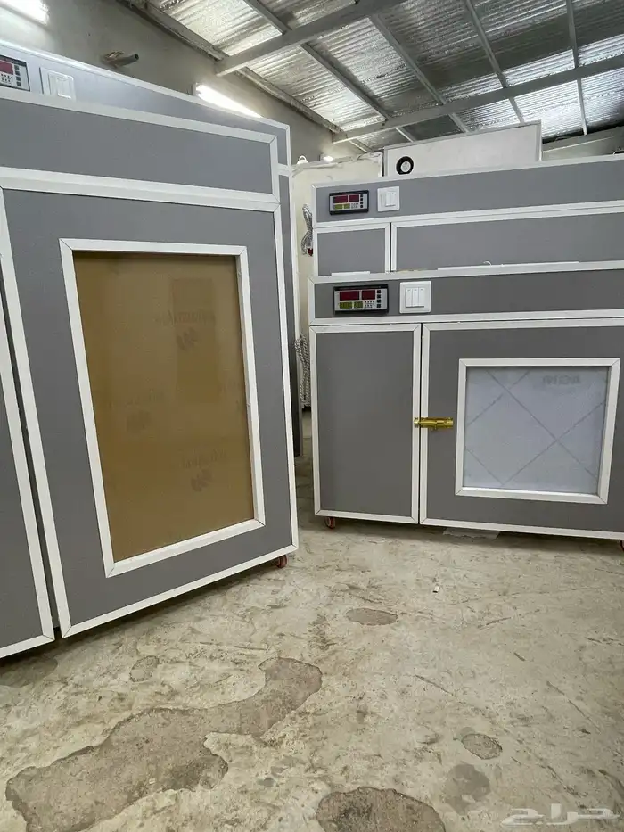 فقاسة فقاصه فقاسه فقاسات (نظام تبريد) (جديدة) 3