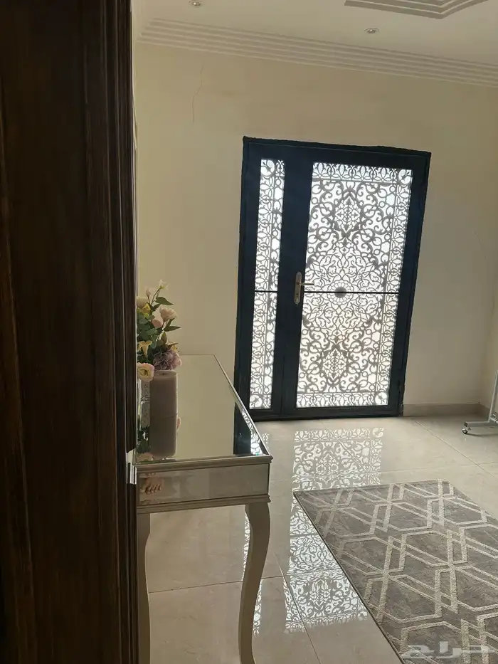 للبيع فيلا بحي الملقا جنوب أنس ابن مالك غرب الملك فهد. 2
