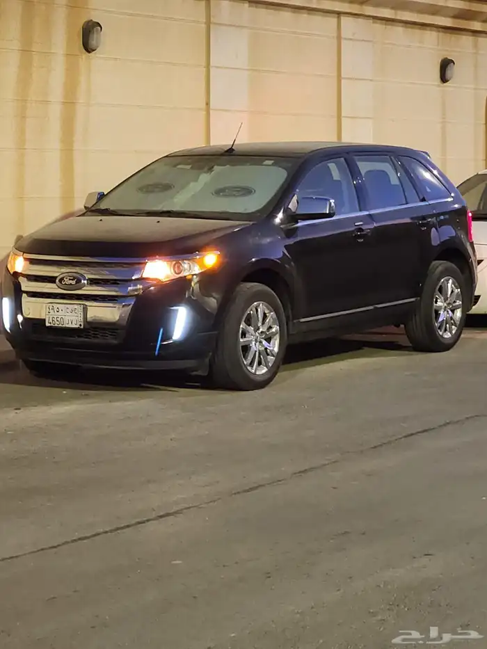 فورد ايدج فل 2014 - Ford Edge 2014 15