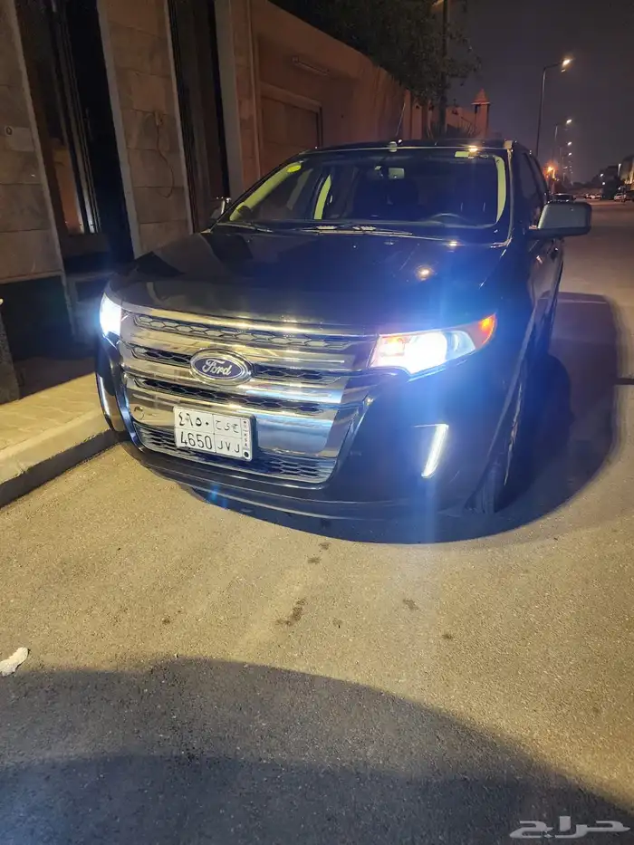 فورد ايدج فل 2014 - Ford Edge 2014 10